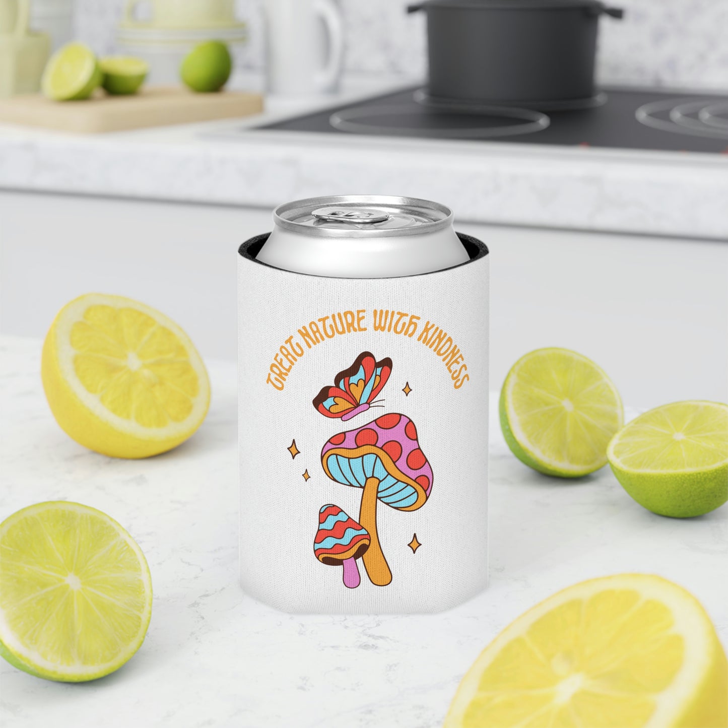 Treat Nature With Kindness Can Cooler