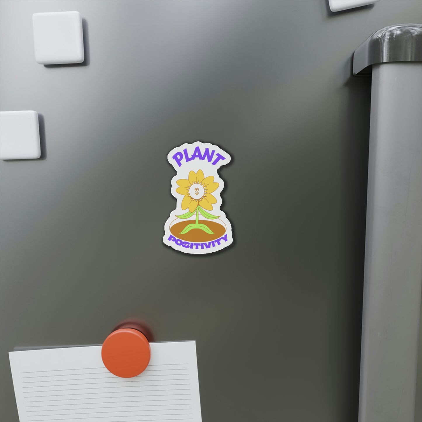 Plant Positivity Magnets