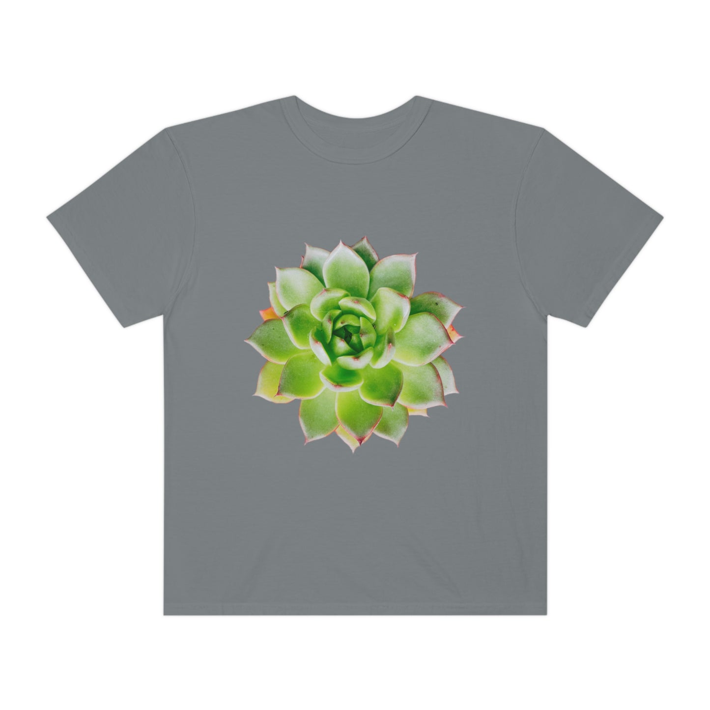 Echeveria Garment-Dyed T-shirt