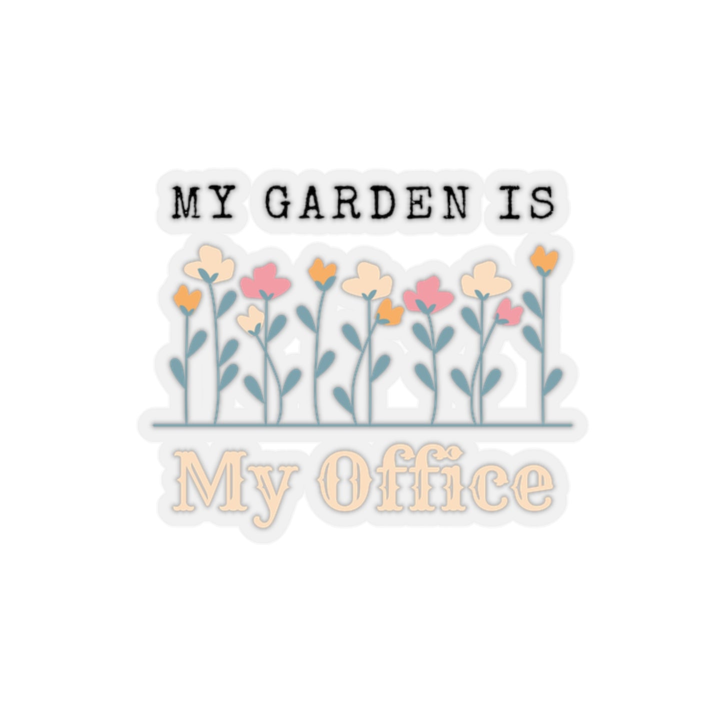 My Office Stickers