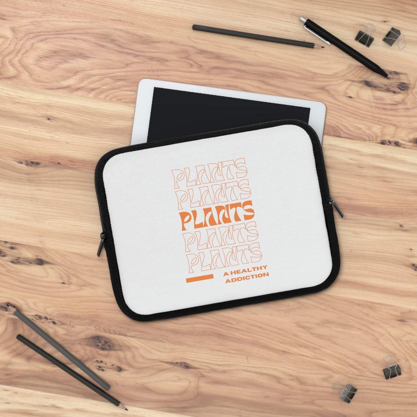 A Healthy Addiction Laptop Sleeve
