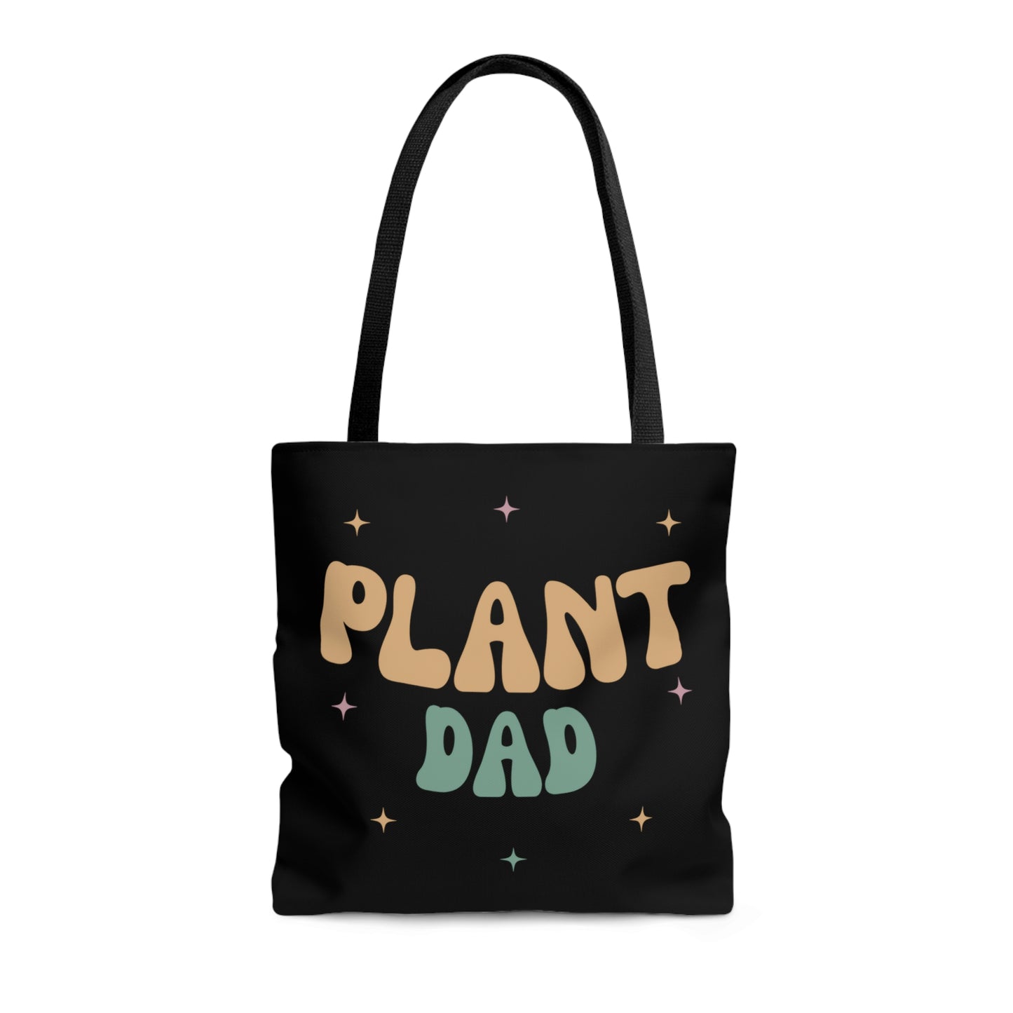Plant Dad Tote Bag