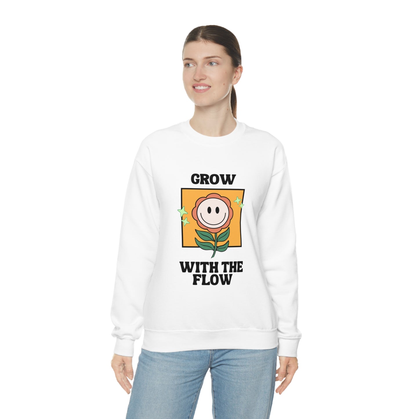 Flow Unisex Crewneck