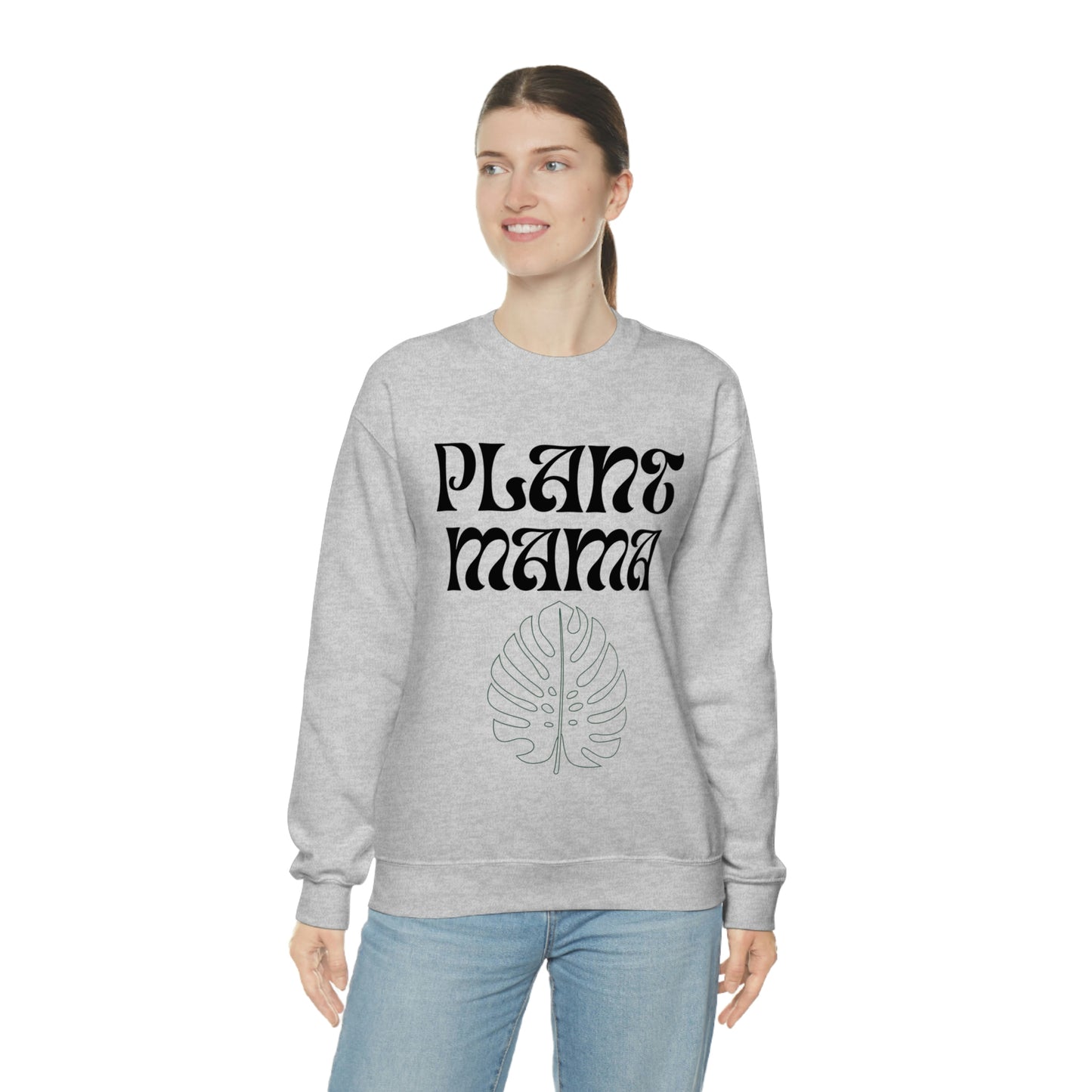 Plant Mama Unisex Crewneck