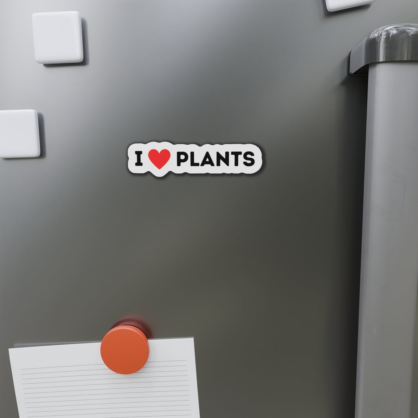 Love Plants Magnets