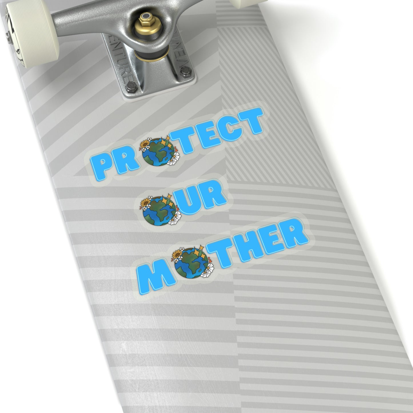 Protect Our Mother Stickers