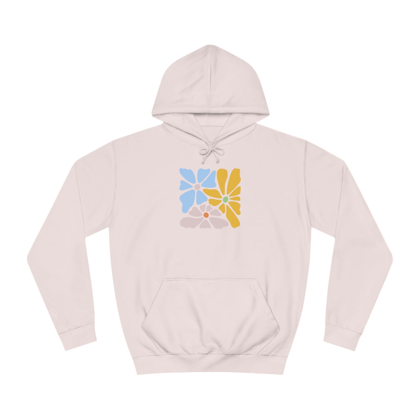 Bloom Where You are Planted Unisex Hoodie