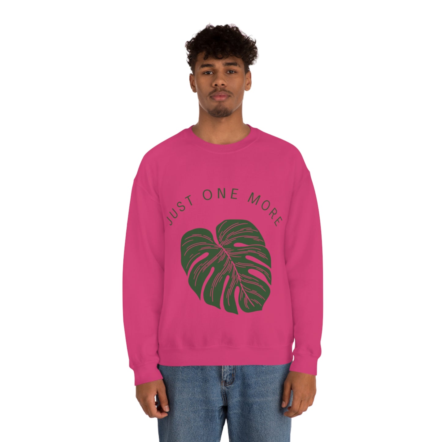 One More Unisex Crewneck
