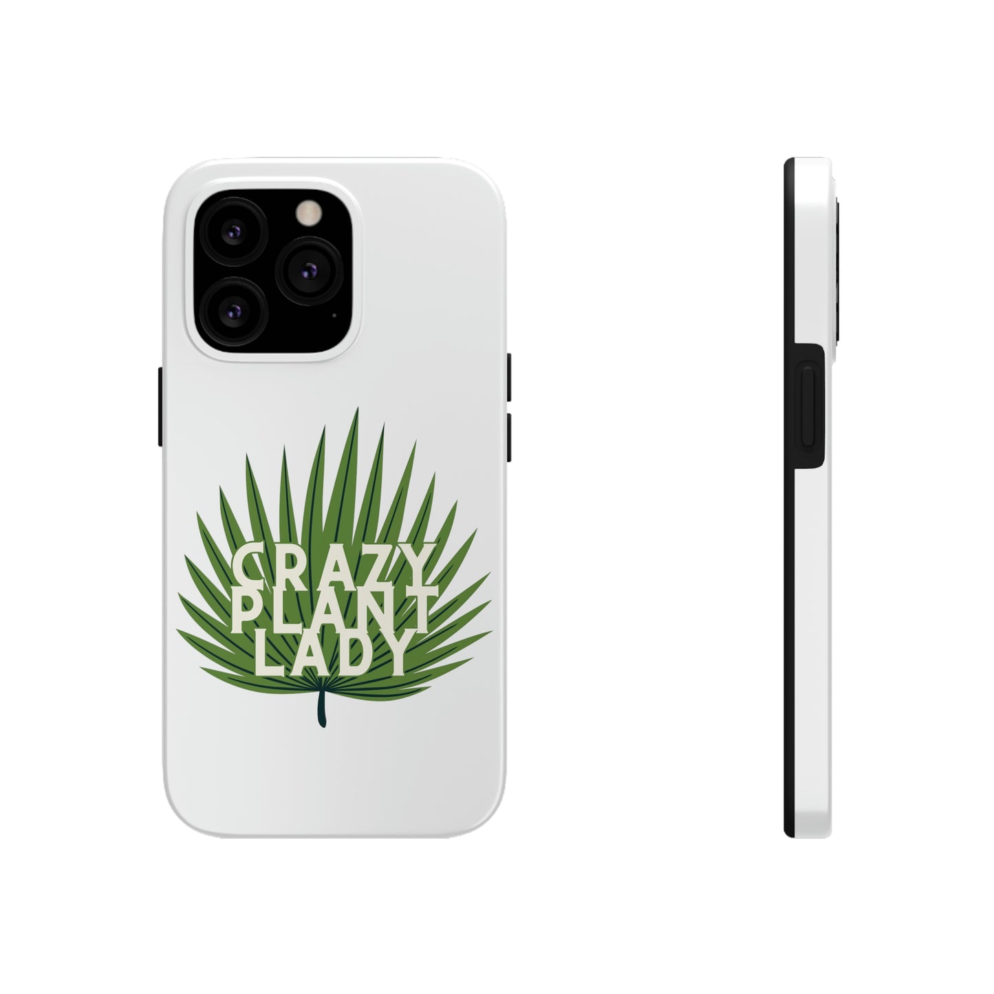Crazy Plant Lady Case-Mate
