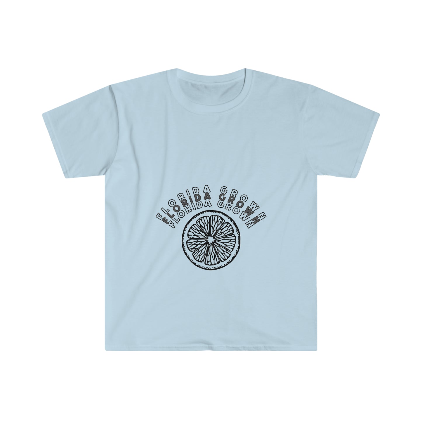 Florida Grown Unisex Softstyle T-Shirt