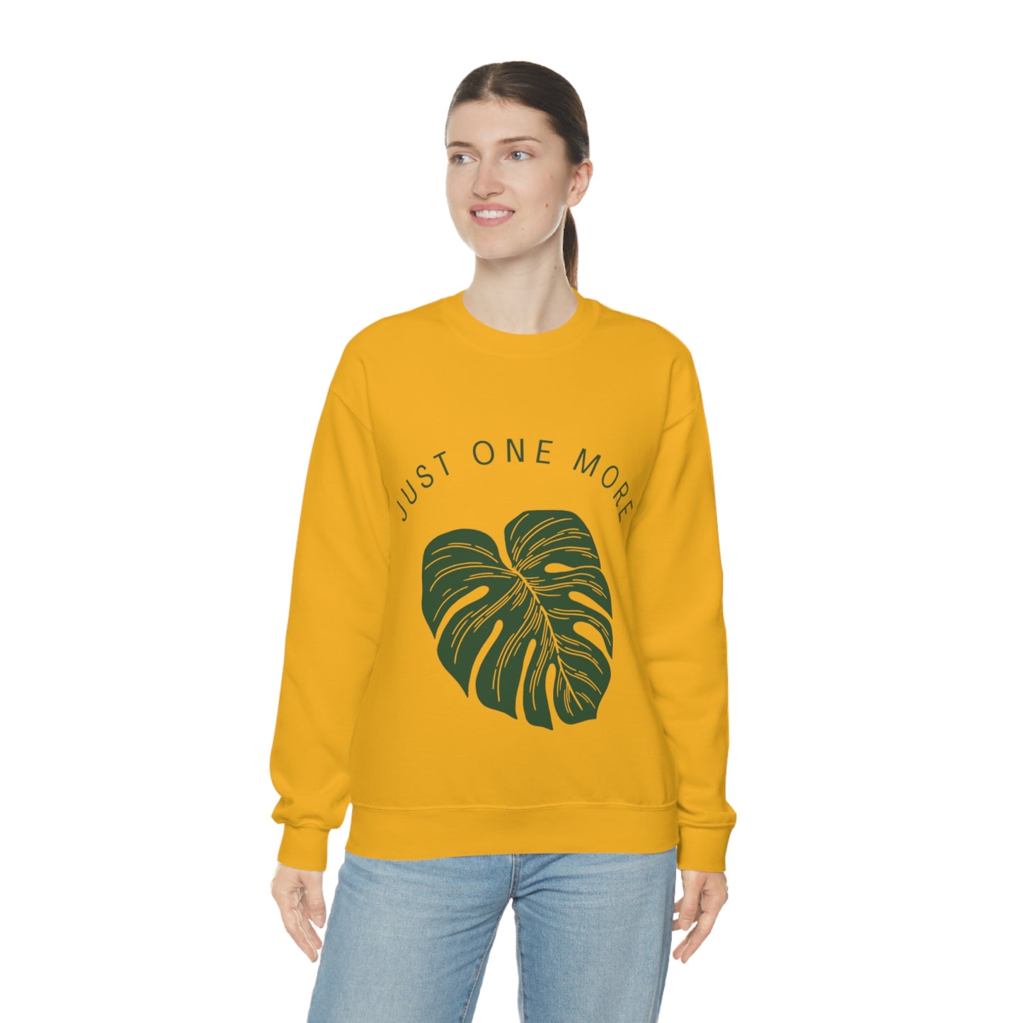 One More Unisex Crewneck