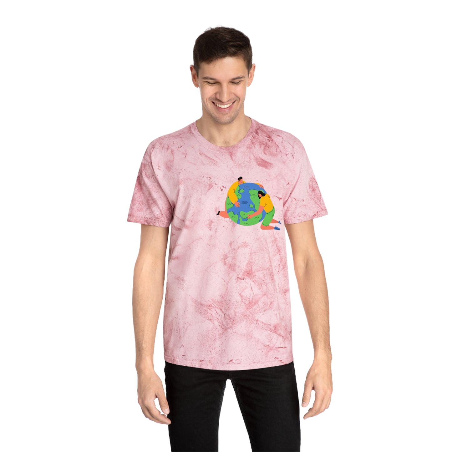 Protect Our Mother Color Blast T-Shirt