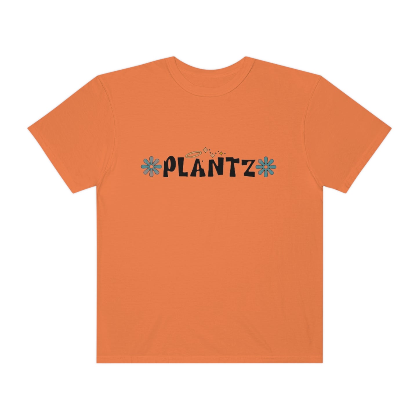 Plantz Garment-Dyed T-shirt