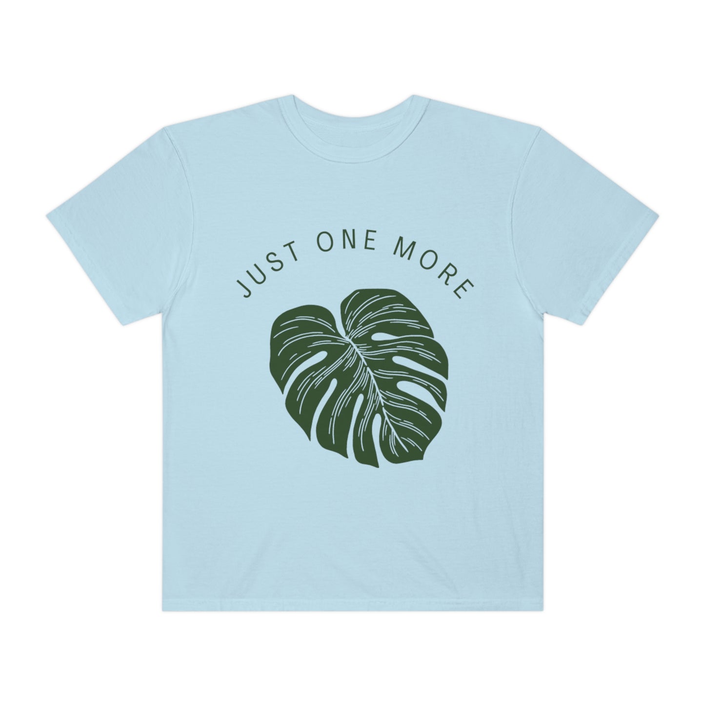 One More Garment-Dyed T-shirt
