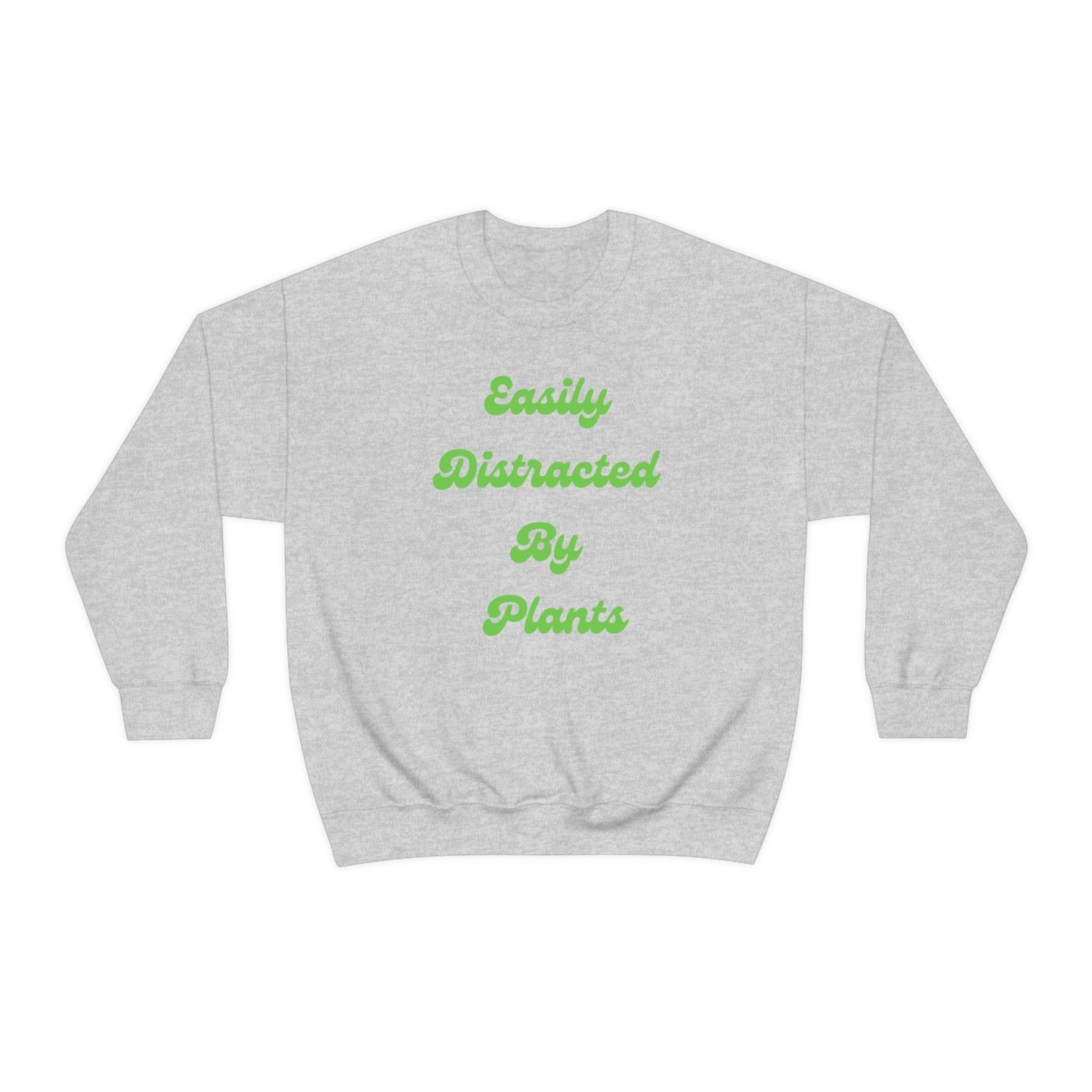 Distracted Unisex Crewneck
