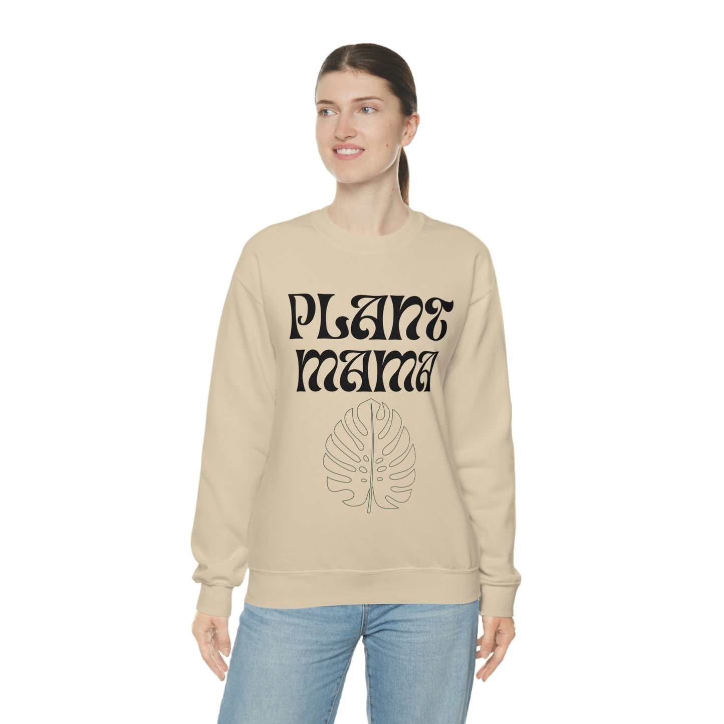 Plant Mama Unisex Crewneck