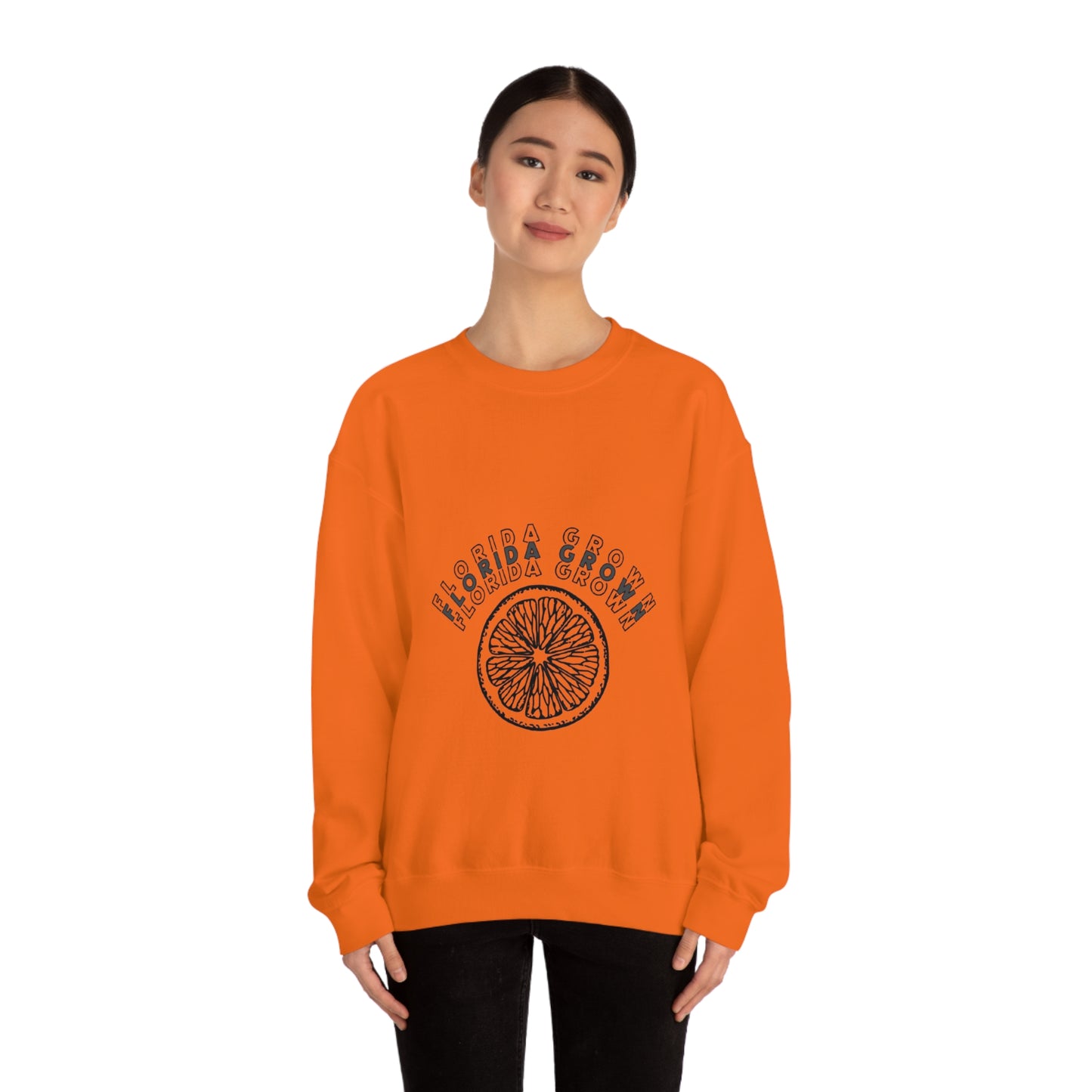 Florida Grown Unisex Crewneck