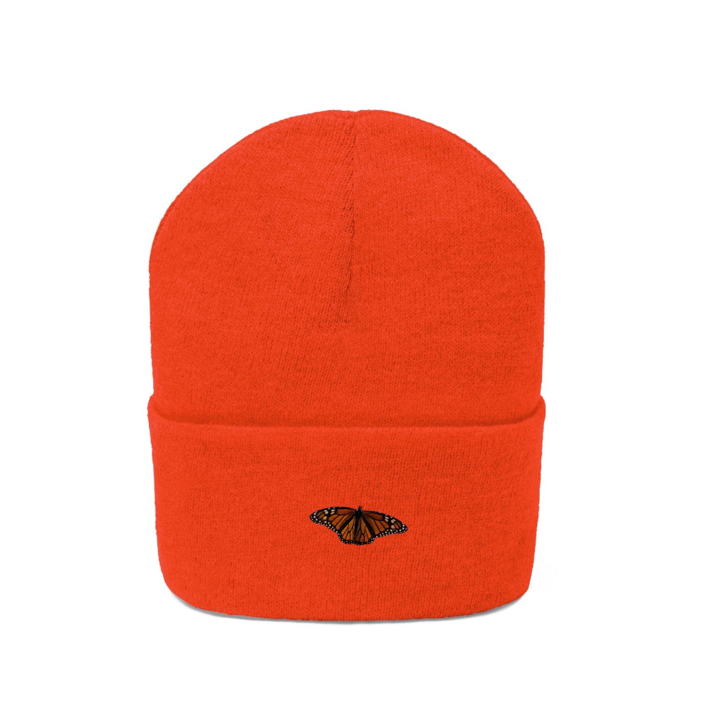 Monarch Knit Beanie