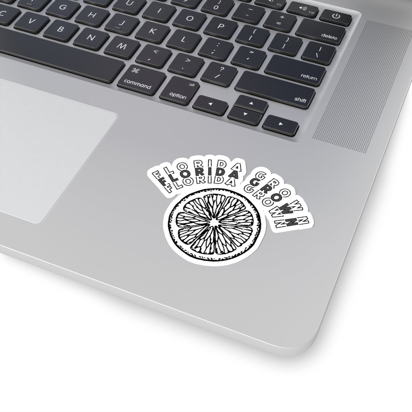 Florida Grown Stickers