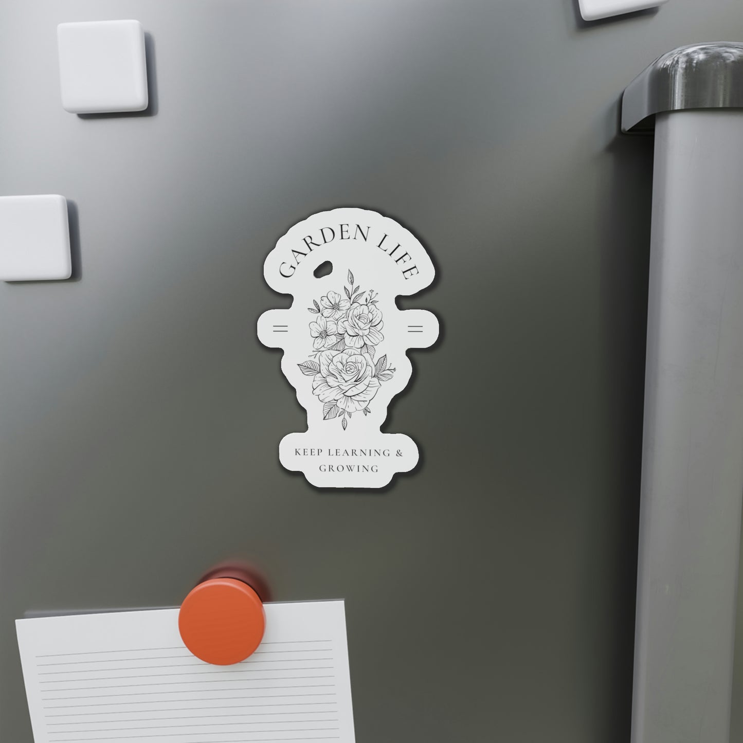 Garden Life Magnets
