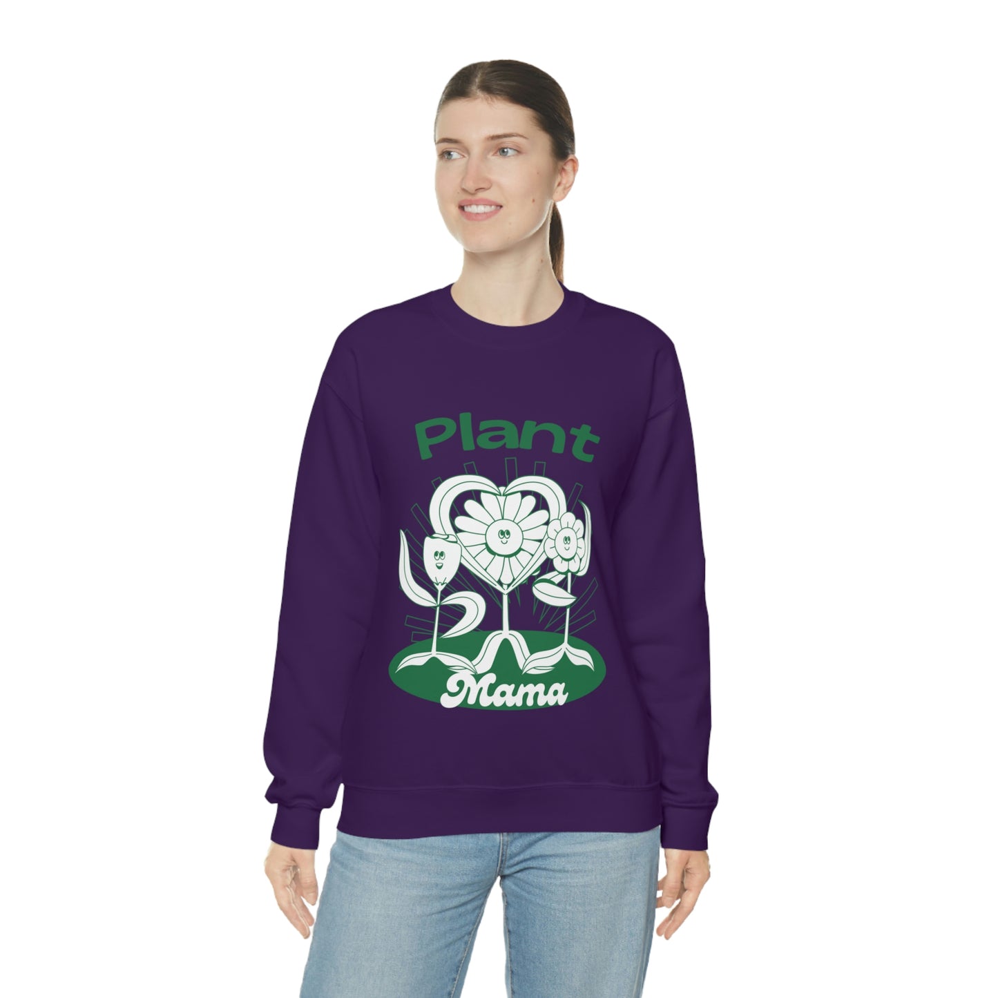 Plant Mama Unisex Crewneck