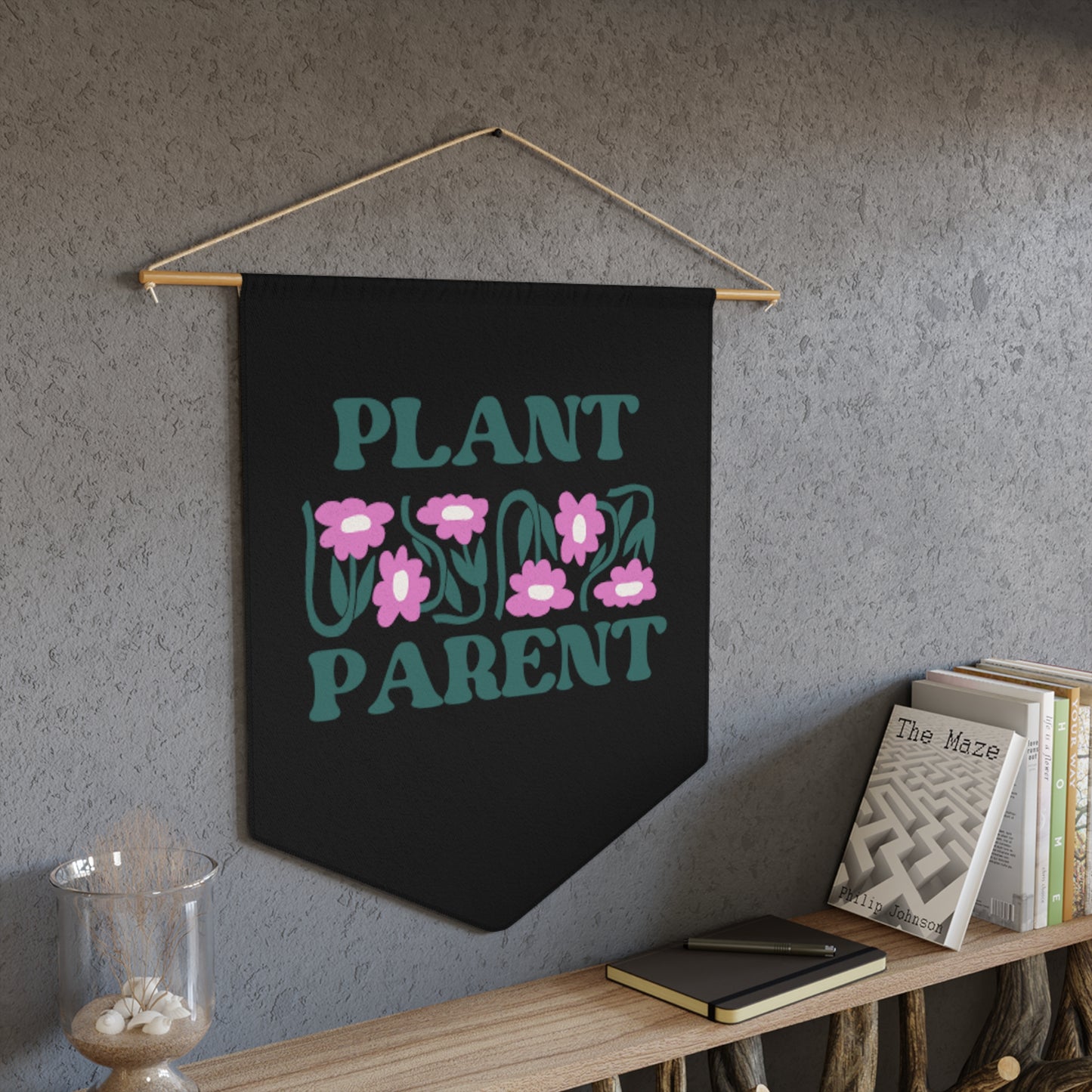Plant Parent Pennant