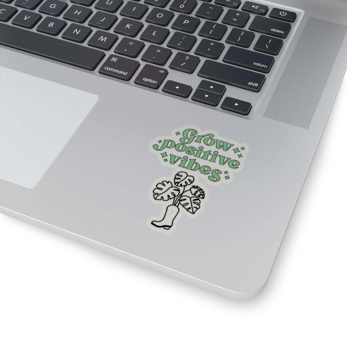 Grow Positive Stickers