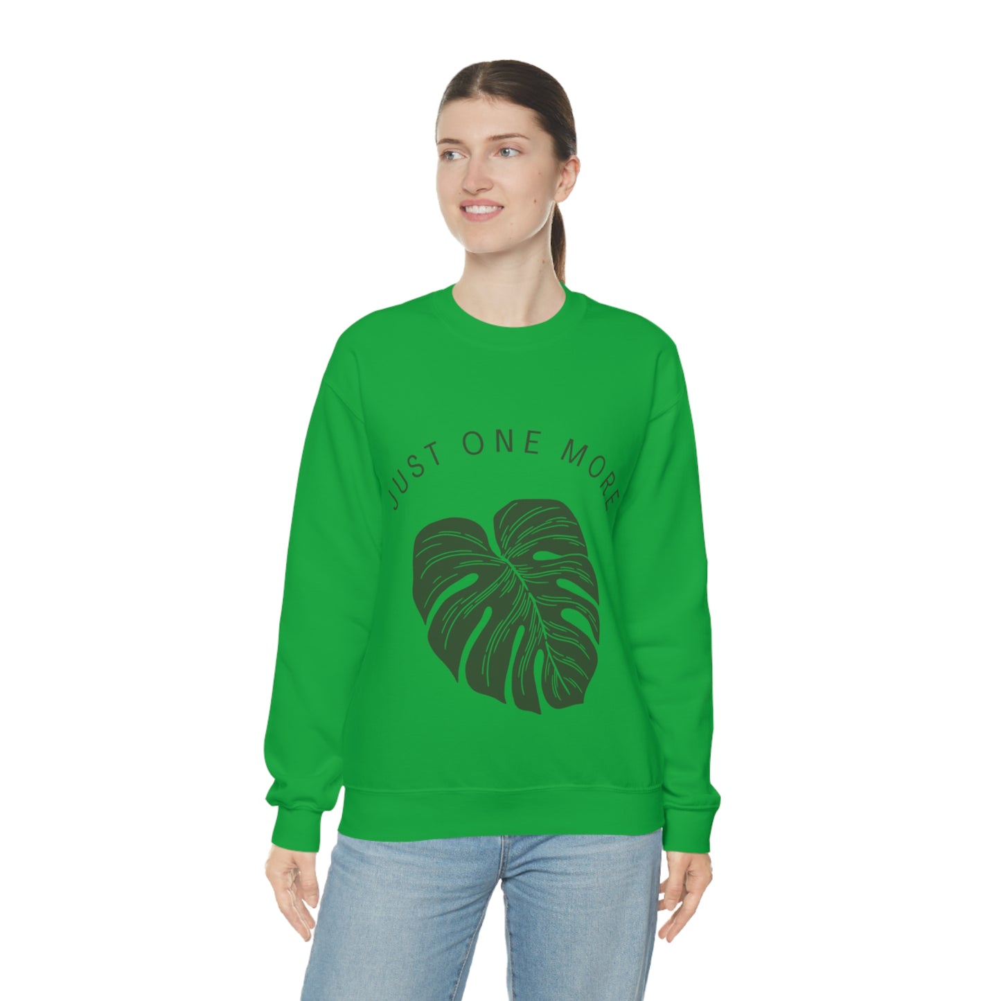 One More Unisex Crewneck