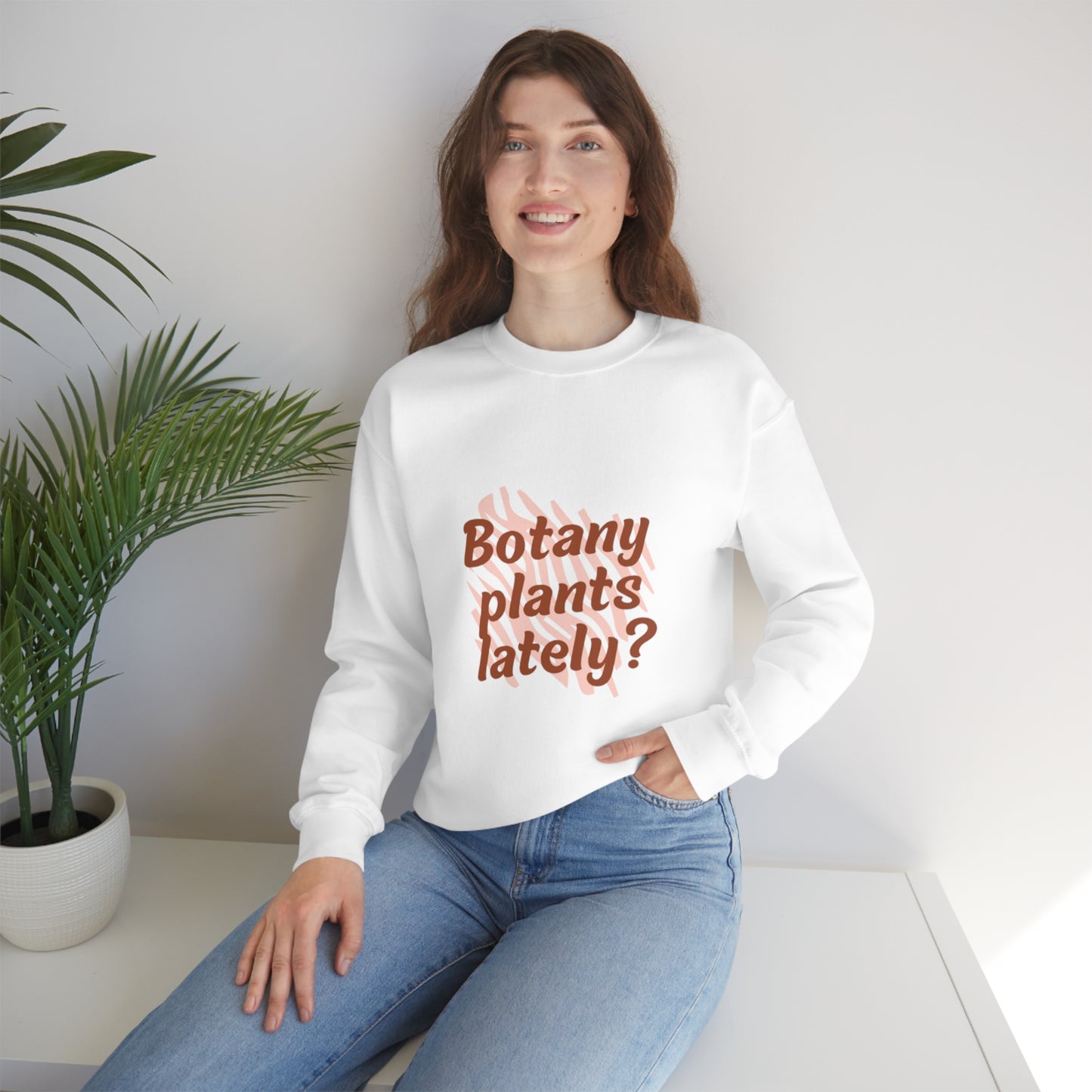 Botany Unisex Crewneck