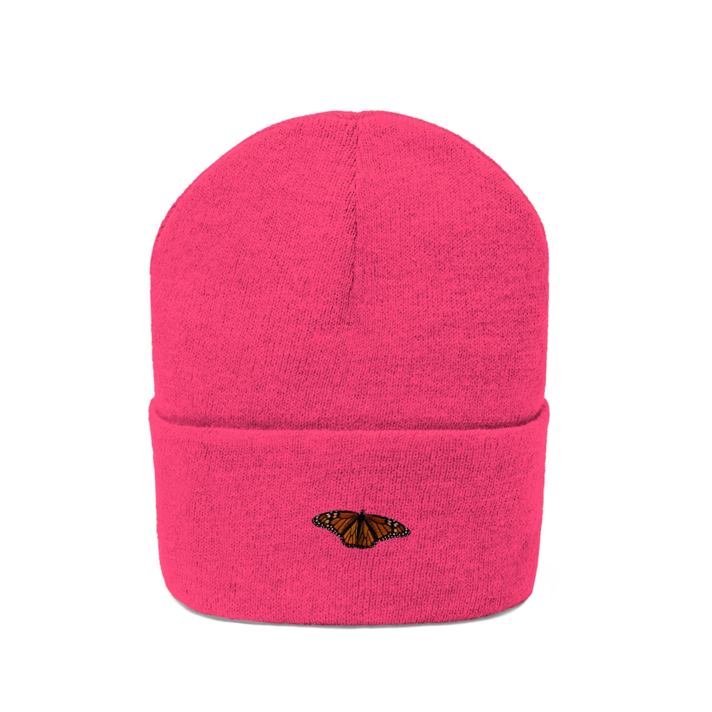 Monarch Knit Beanie