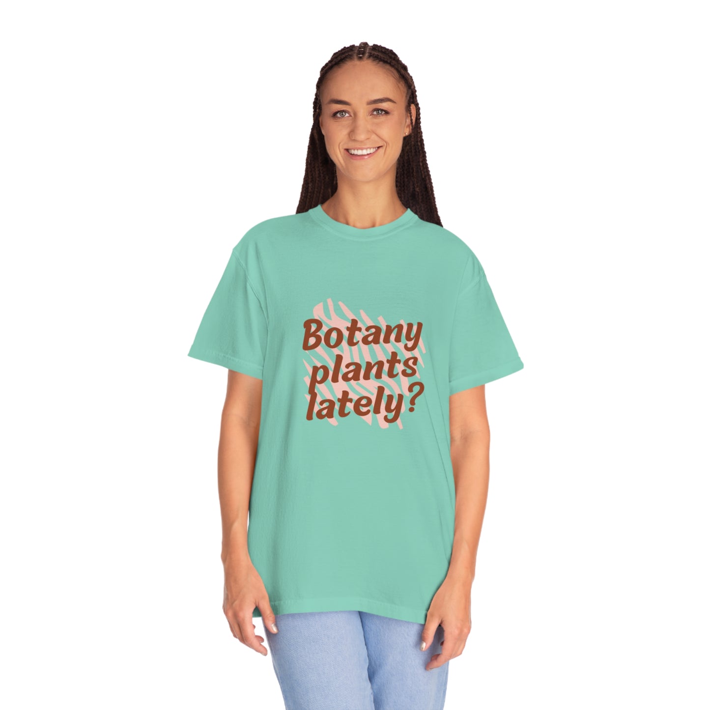 Botany Garment-Dyed T-shirt