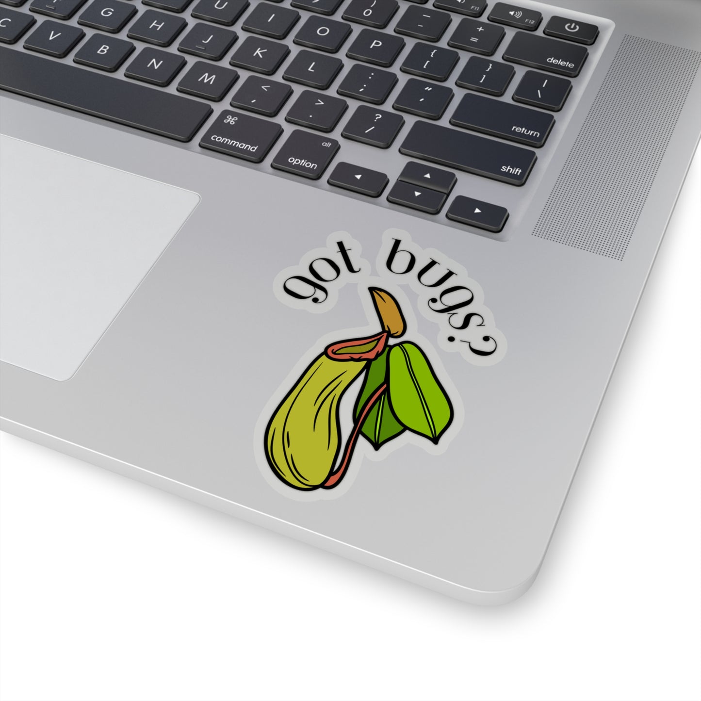 Got Bugs? Stickers