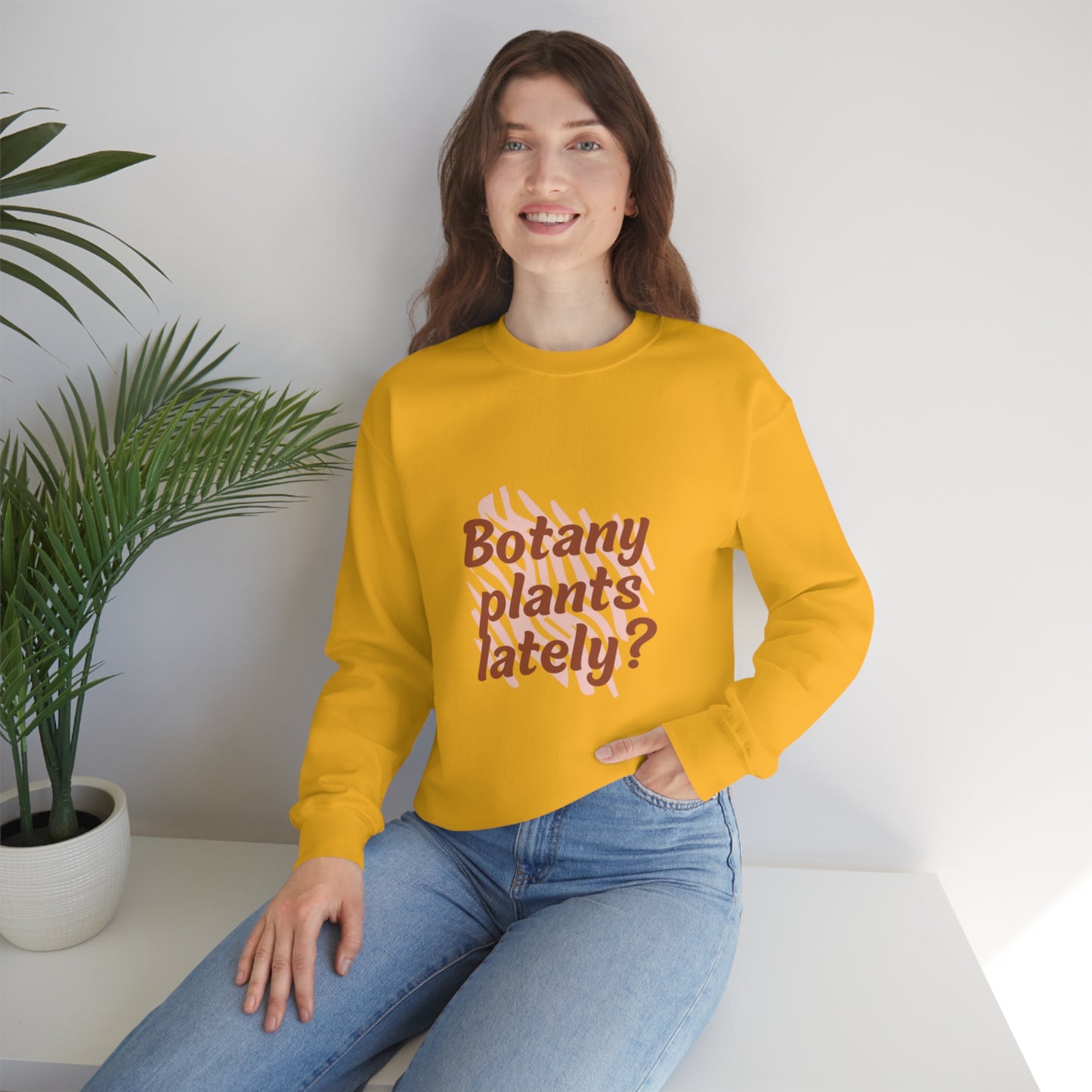 Botany Unisex Crewneck