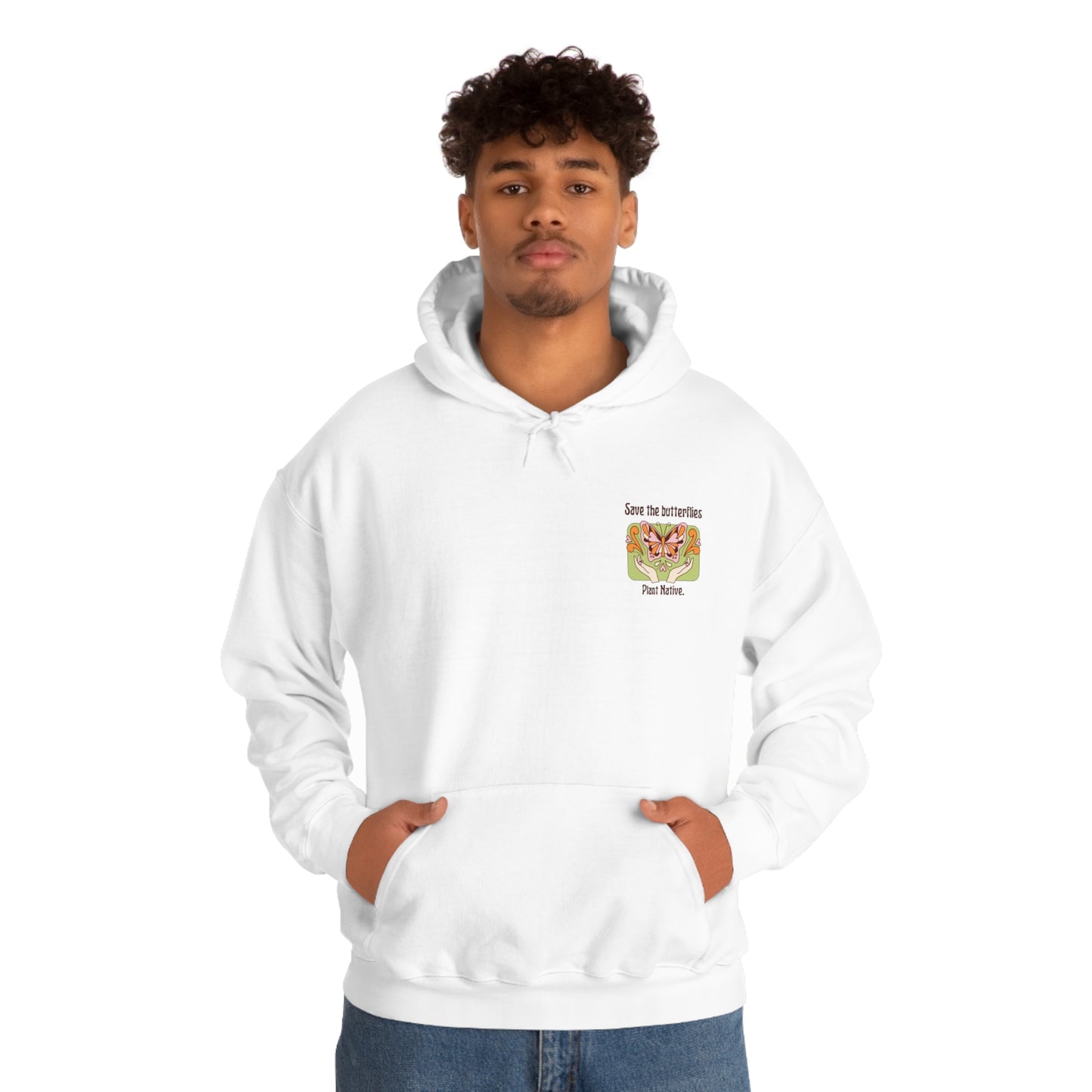 Plant Native Unisex Sweatshirt