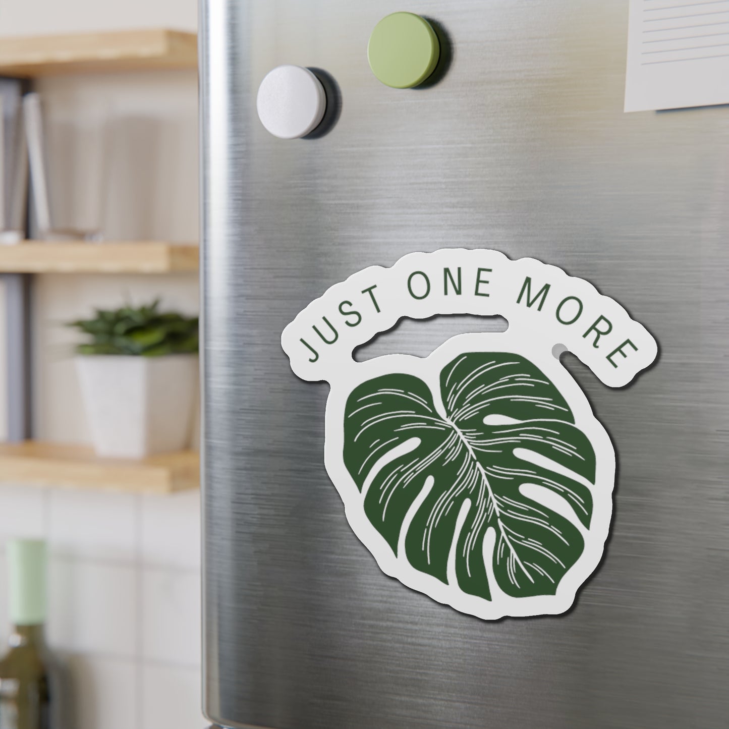 One More Magnets