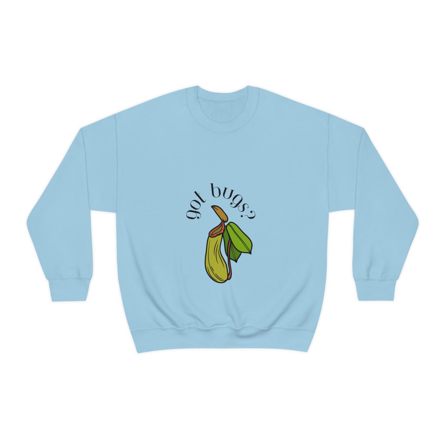 Got Bugs? Unisex Crewneck