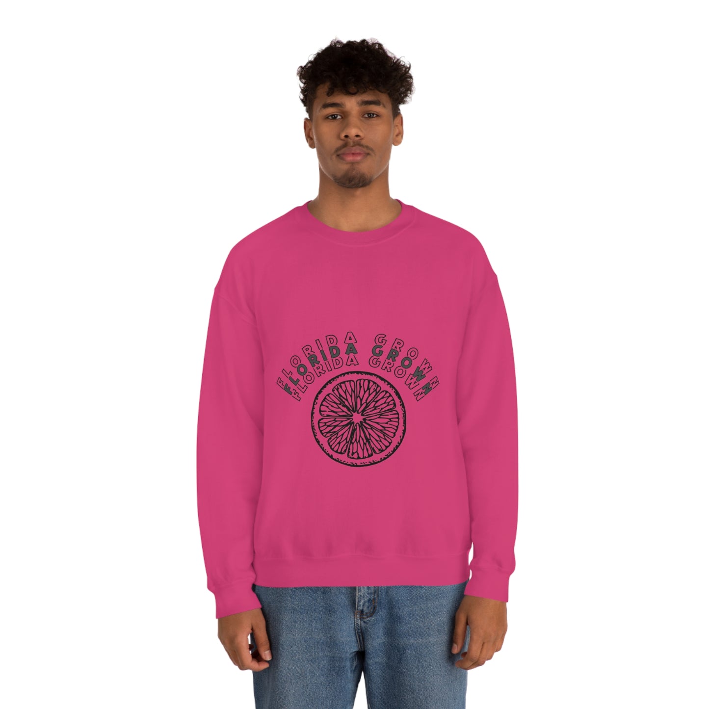 Florida Grown Unisex Crewneck