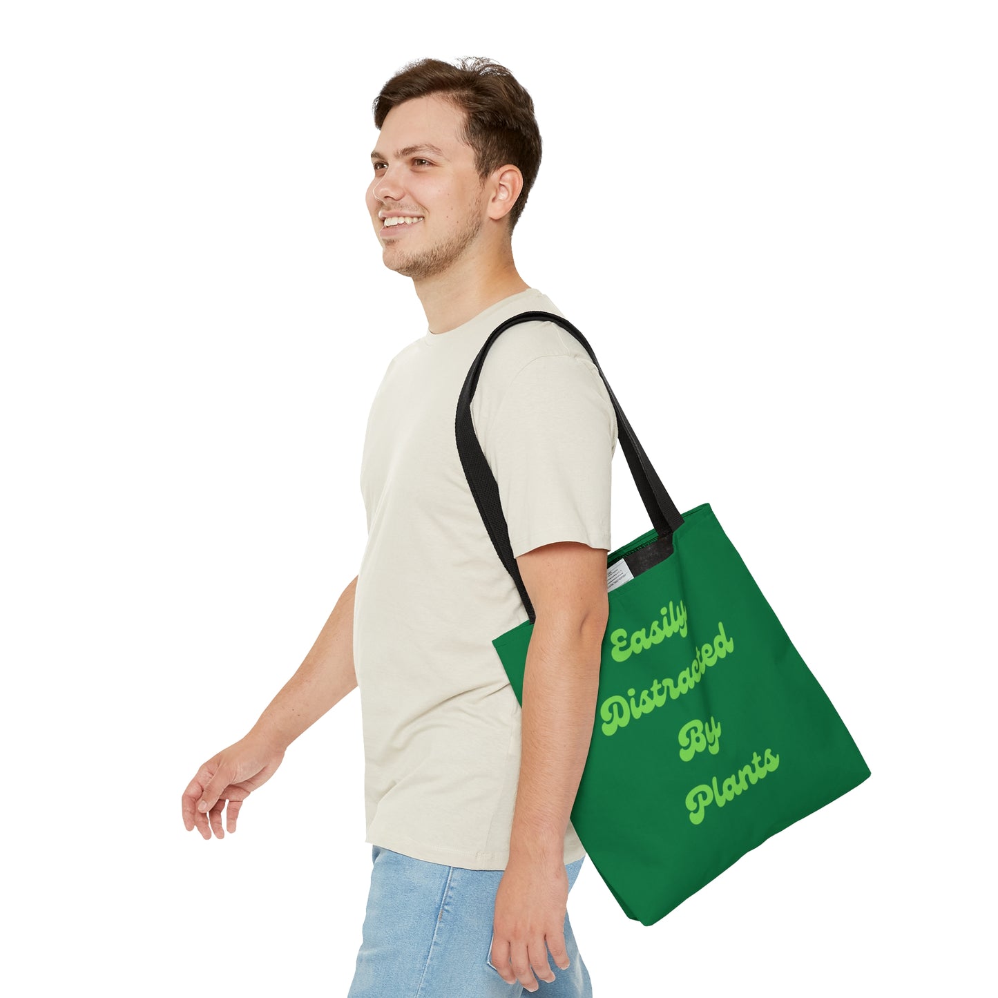 Distracted Tote Bag