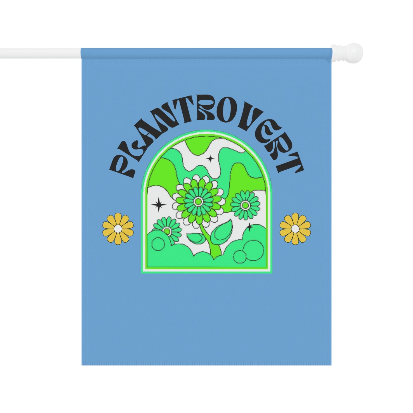 Plantrovert Garden & House Banner
