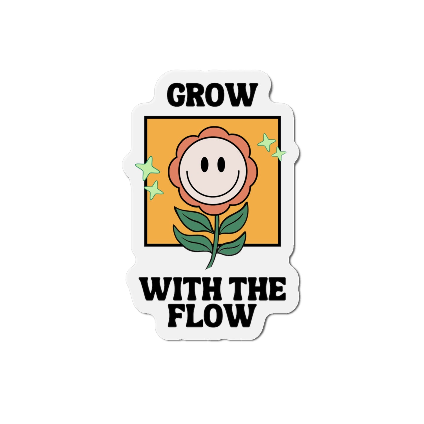 Flow Magnets