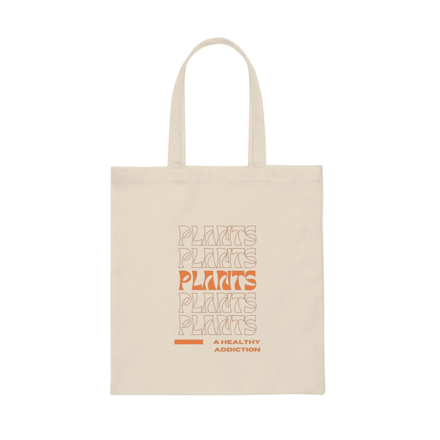 A Healthy Addiction Canvas Tote Bag