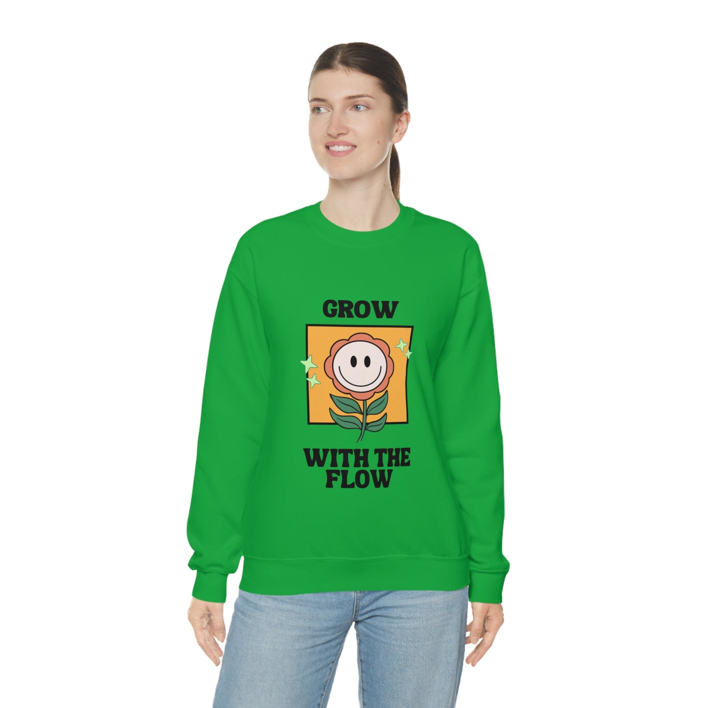 Flow Unisex Crewneck