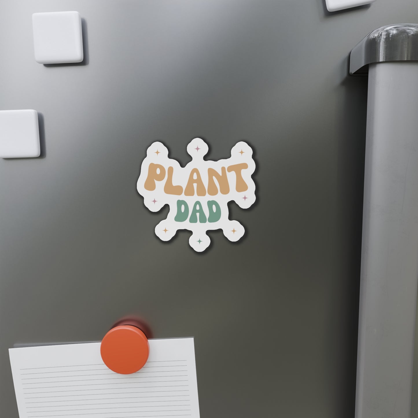 Plant Dad Magnets