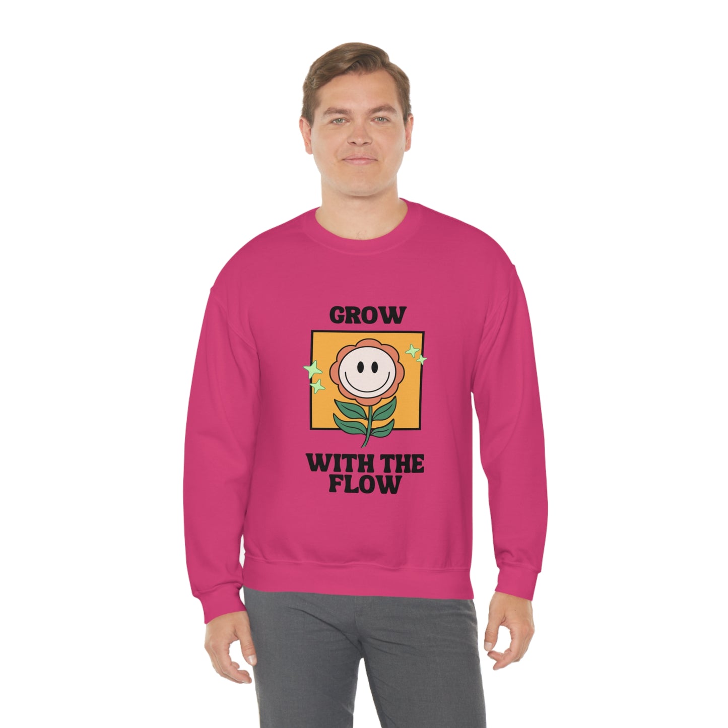 Flow Unisex Crewneck