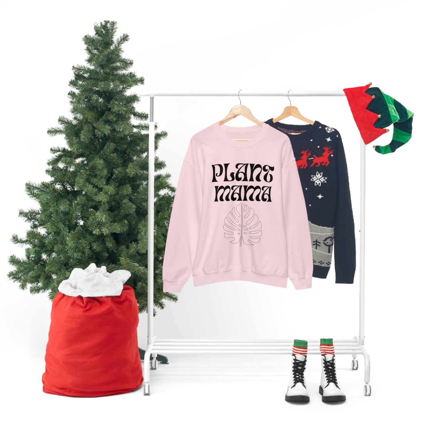 Plant Mama Unisex Crewneck