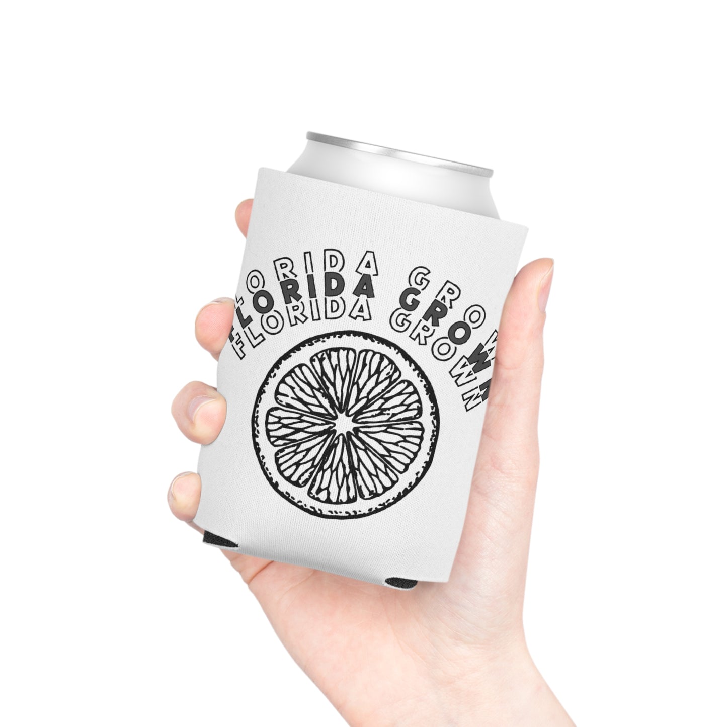 Florida Grown Can Cooler