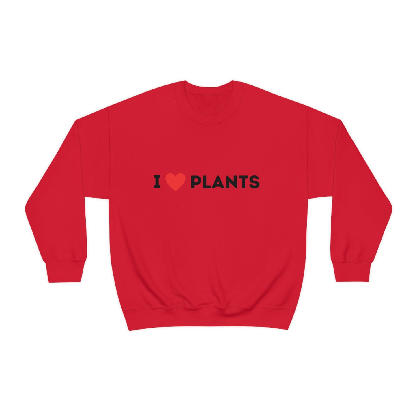 Love Plants Unisex Crewneck