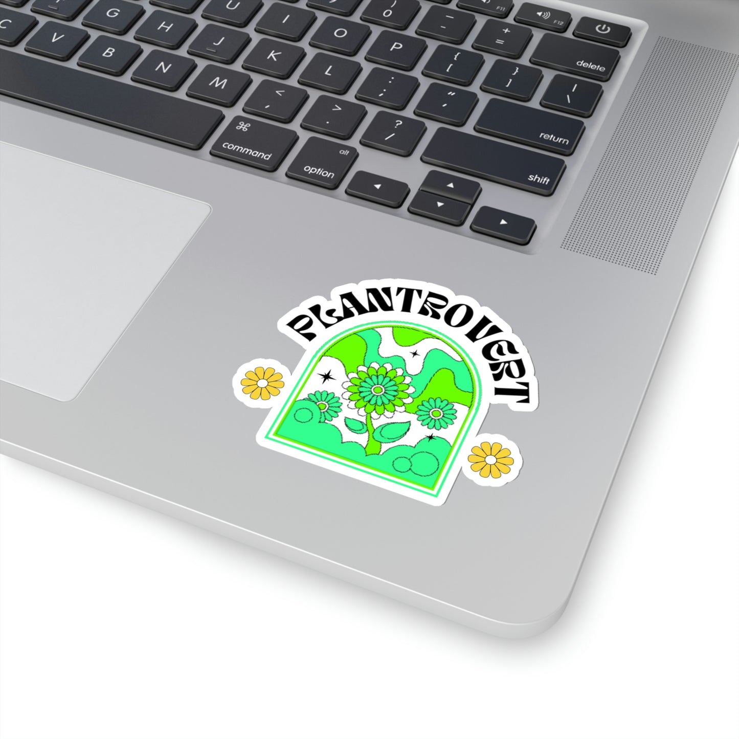 Plantrovert Stickers