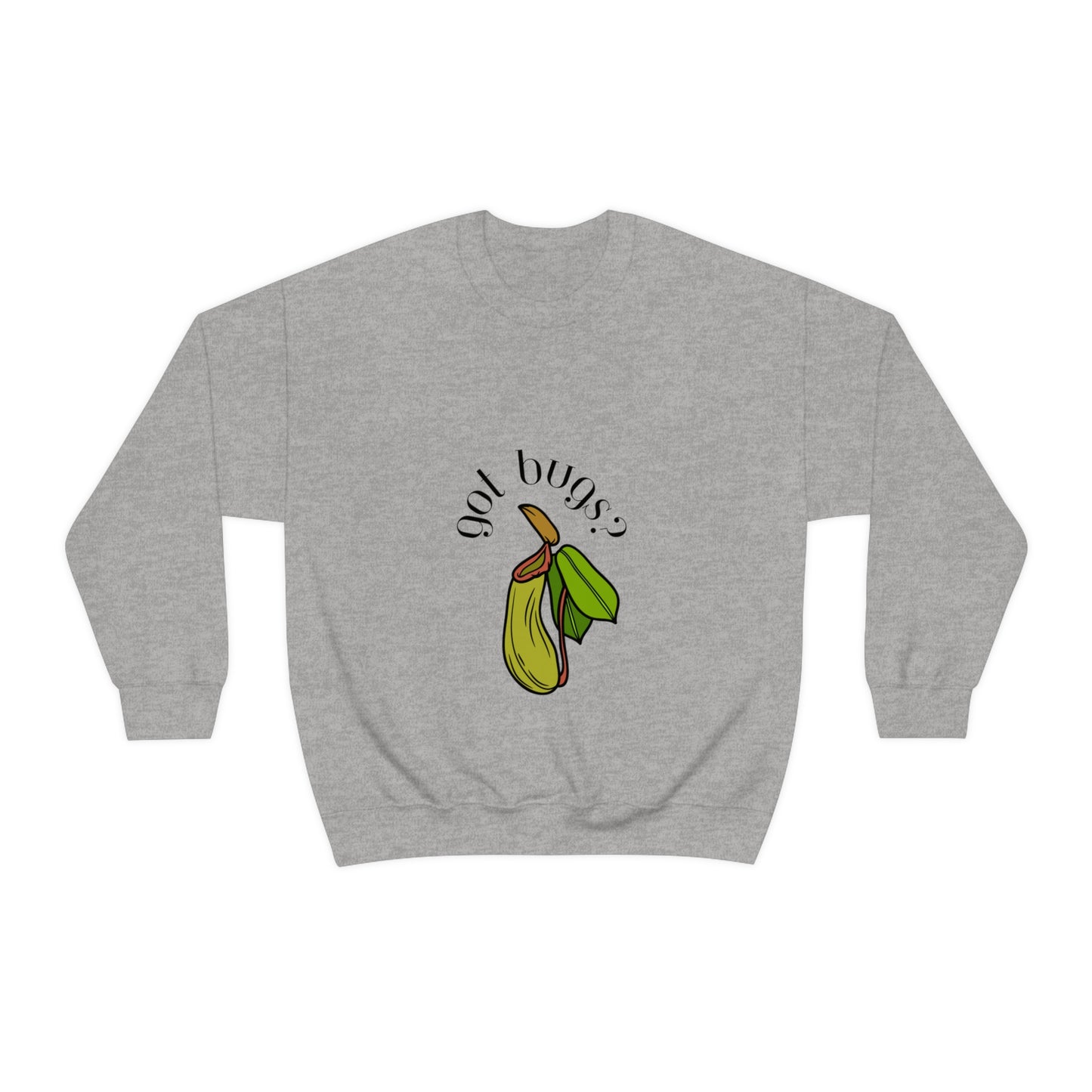 Got Bugs? Unisex Crewneck