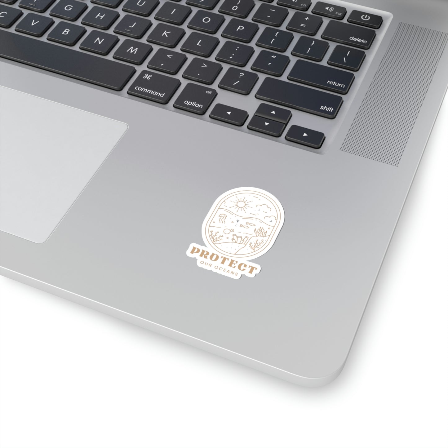 Protect Our Oceans Stickers